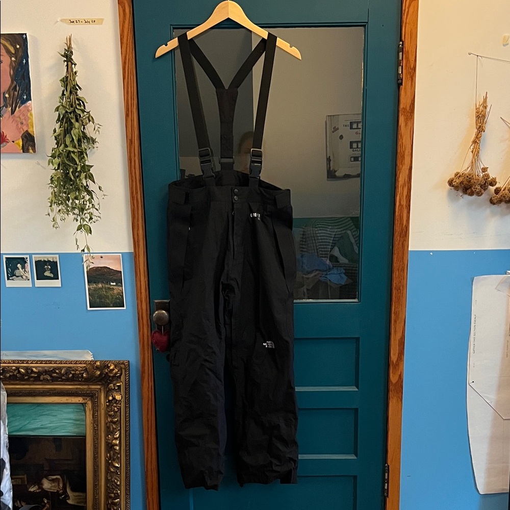 GORE-TEX Black XCR Snow Pants